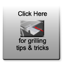 Click here to learn about charcoal grilling in general, and special things you can do on our grills
